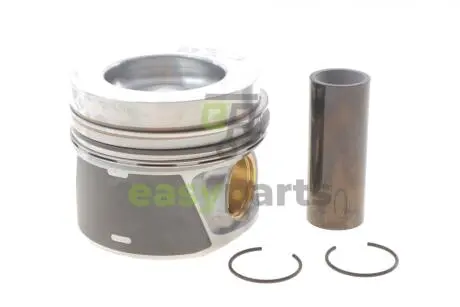 Поршень Audi A3/A4/A5/A6/Q5/Skoda Octavia II/VW Golf V/VI/Passat B6/B7 2.0 TDI 03- (81.25mm/+0.25) MAHLE / KNECHT 028 PI 00100 001