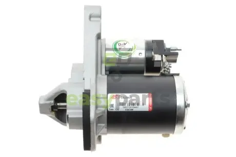 Стартер Renault Clio/Megane/Scenic 1.2 TCe 12- (12V/0.85kw) (z=9) AS-PL S5396S