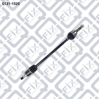 ПОЛУОСЬ ЗАДН R (в сборе) Q-fix Q131-1525