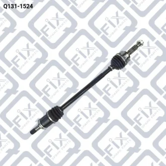 ПОЛУОСЬ ЗАДН L (в сборе) Q-fix Q131-1524