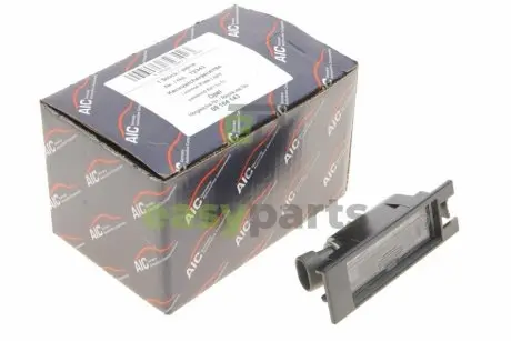 Підсвітка номера (заднього) Opel Astra G/H/J/K/Corsa D/E/C/Insignia A 05- AIC 72342