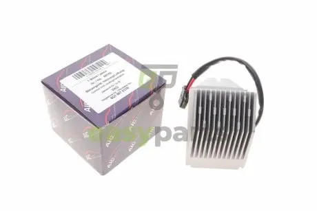 Резистор вентилятора пічки VW Polo 01-12/Skoda Fabia 06-14 AIC 55742