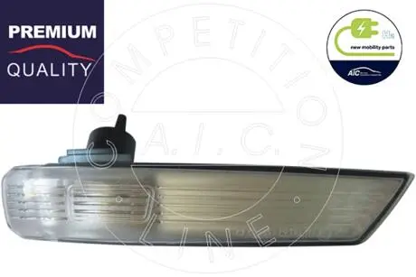 Покажчик повороту правий, Premium Quality, OEM Quality AIC 53527