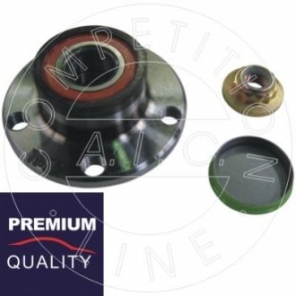 Ступиця колеса Premium Quality, OEM quality Skoda Fabia 99-/VW Polo 01- AIC 52224