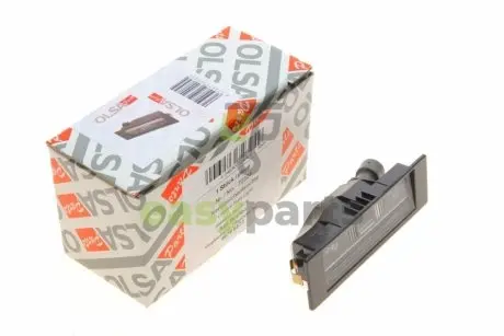 Підсвітка номера (заднього) Alfa Romeo 147 01-10 AIC 72324
