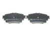 Колодки гальмівні (задні) Toyota Rav4 18-/Corolla XII/Highlander 19-/Suzuki Across 20-/Lexus UX 18- ZIMMERMANN 205821501 (фото 3)