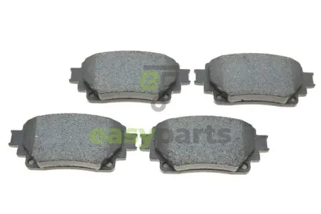 Колодки гальмівні (задні) Toyota Rav4 18-/Corolla XII/Highlander 19-/Suzuki Across 20-/Lexus UX 18- ZIMMERMANN 205821501
