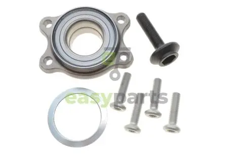 Підшипник маточини (передньої) Audi A6/A8 02-11(+ABS) (d=45mm) (к-кт) AIC 55868