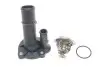 Термостат Ford Focus/Mondeo 1.8/2.0 TDCi/GDi/Volvo C30/S40/S80/V50/V70 1.8/2.0 04-12 (88°C) AIC 73850 (фото 1)