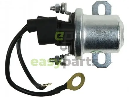 Реле втягуюче стартера AS-PL SS5070P