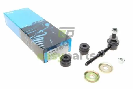 Тяга стабілізатора (заднього) Toyota Avensis/Auris 07-18/Lexus CT 10- (L=125mm) KAVO PARTS SLS-9094