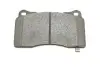 Колодки гальмівні (передні) Opel Insignia 08-17/Astra J/Tesla S/X/VW Golf VII 12-/Renault Megane 17 KAVO PARTS KBP-8021 (фото 5)