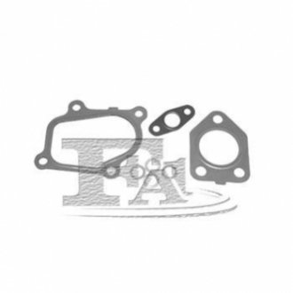 FISCHER HYUNDAI Монтажный комплект компрессор H-1 / STAREX 2.5 CRDi 02-, KIA Fischer Automotive One (FA1) KT730005E (фото 1)