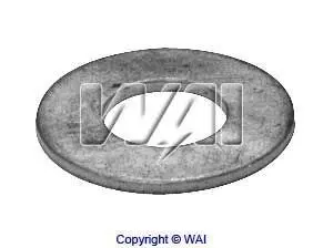 Фото контакт втягуючого реле WAI 66-82650 Контакт втягуючого реле WAI 66-82650