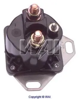 Фото втягуюче реле стартера WAI 67-714 Втягуюче реле стартера WAI 67-714