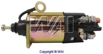 Втягуюче реле стартера WAI 66-155