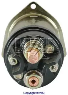 Фото втягуюче реле стартера WAI 66-135-1 Втягуюче реле стартера WAI 66-135-1