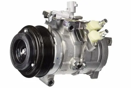 Компресор кондиціонера DENSO 471-1411