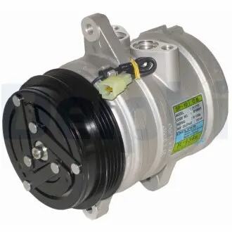 Компресор кондиціонера Delphi TSP0155856