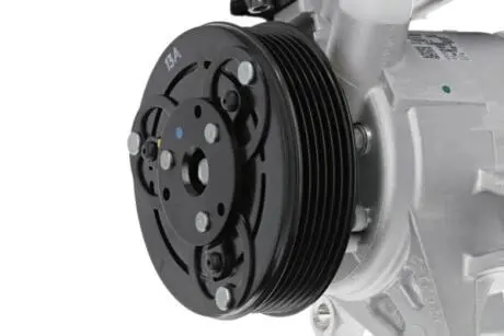 Компрессор кондиционера Valeo 814727