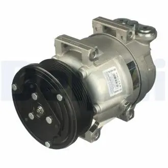Компресор кондиціонера Delphi CS10096