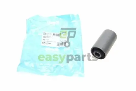 Сайлентблок ресори (задня/спереду) Mitsubishi L200 2.5DI 4x4 96-11 KAVO PARTS SBL-5505