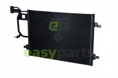 Радіатор кондиціонера NRF 35308
