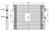 Фото 5 - радиатор кондиционера NRF 35059 Радиатор кондиционера NRF 35059 (фото 5)
