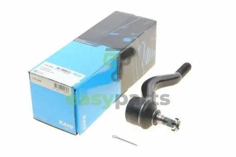 Наконечник тяги рульової Mitsubishi L 200/Pajero I/Pajero Sport I 82- KAVO PARTS STE-5508