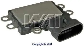 Фото регулятор генератора WAI D907 Регулятор генератора WAI D907