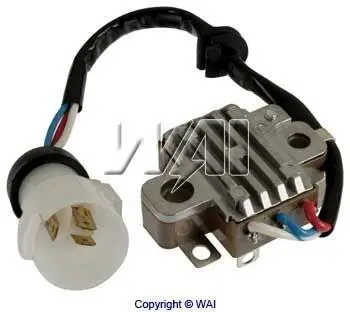 Фото регулятор генератора WAI IN921 Регулятор генератора WAI IN921
