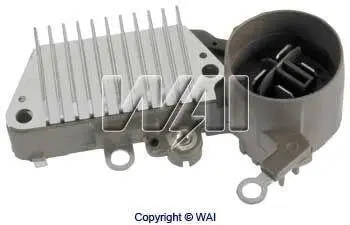 Фото регулятор генератора WAI IN429 Регулятор генератора WAI IN429