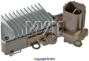 Фото регулятор генератора WAI IN260 Регулятор генератора WAI IN260