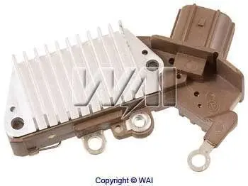 Фото регулятор генератора WAI IN337 Регулятор генератора WAI IN337