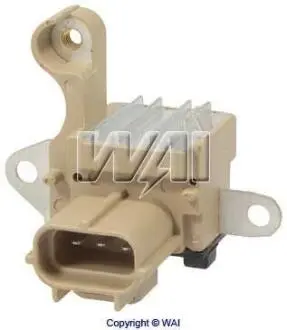 Фото регулятор генератора WAI IN6011 Регулятор генератора WAI IN6011