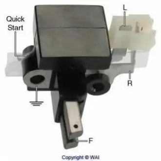 Регулятор генератора WAI IM224