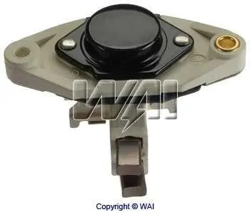 Фото регулятор генератора WAI IB364 Регулятор генератора WAI IB364