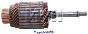 Якір стартера WAI 61-9418