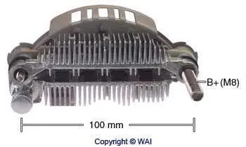 Диодный мост WAI IMR10066