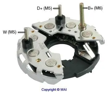 Диодный мост WAI IBR320