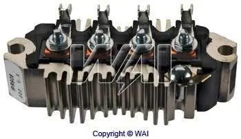 Фото диодный мост WAI IPR908 Диодный мост WAI IPR908