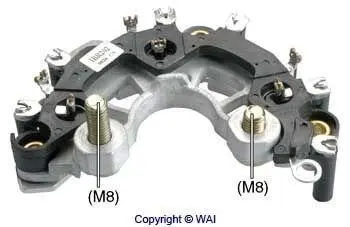 Диодный мост WAI IBR202