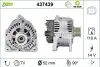 Генератор Valeo 437439 (фото 1)
