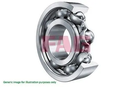 Подшипник FAG 6007-2ZR