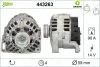 Генератор Valeo 443263 (фото 1)