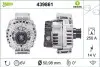 Генератор Valeo 439861 (фото 1)