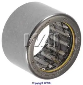 Фото подшипник WAI 8-107 Подшипник WAI 8-107