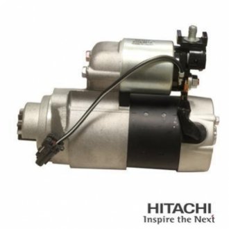 Стартер HITACHI (HÜCO) S114881A