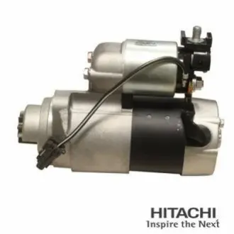 Фото стартер HITACHI (HÜCO) S114881A Стартер HITACHI (HÜCO) S114881A
