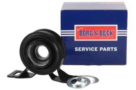 Пiдшипник пiдвiсний BORG & BECK BPB1016